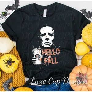 Screen Printed T-shirt #13